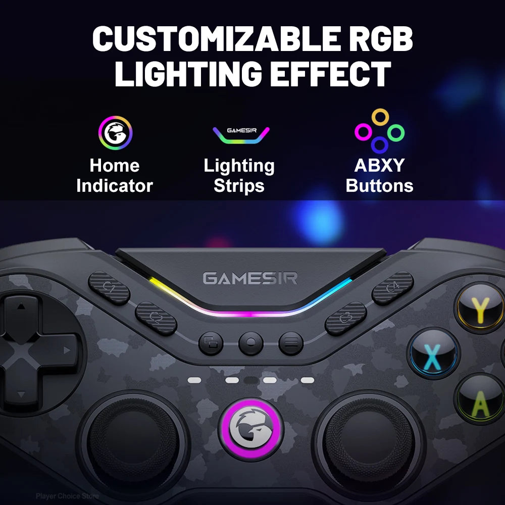 GameSir Tarantula Pro Wireless Controller
