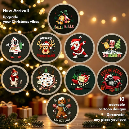 Christmas Holiday Projector Light