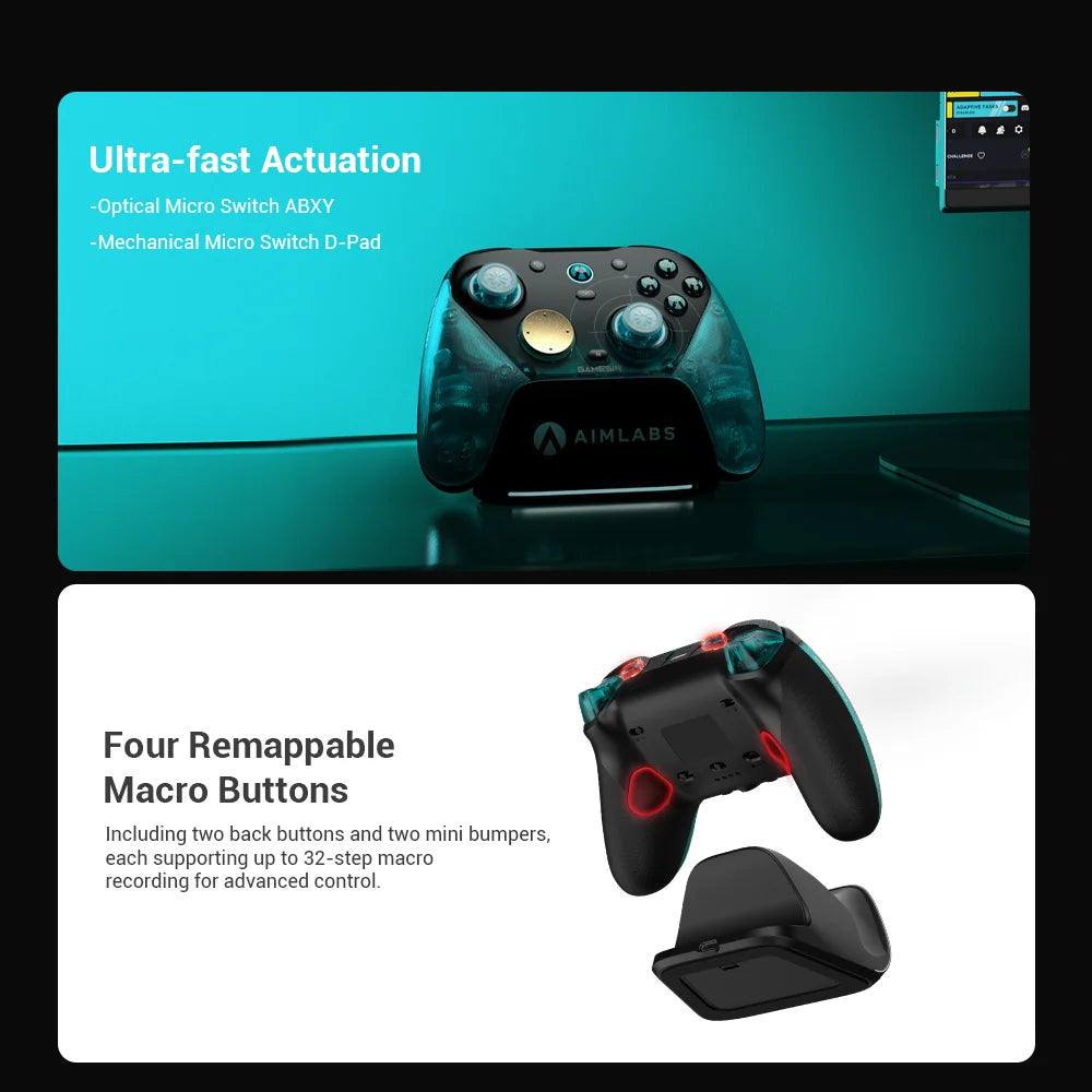 GameSir G7 Pro 8K PC Controller