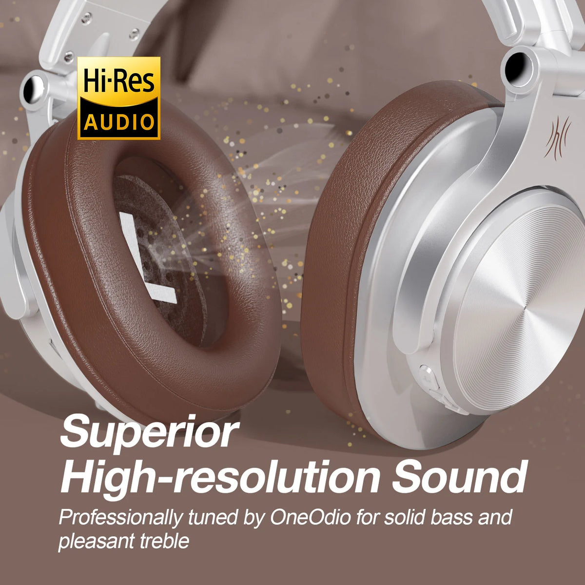 OneOdio A70 Wireless Studio Headphones