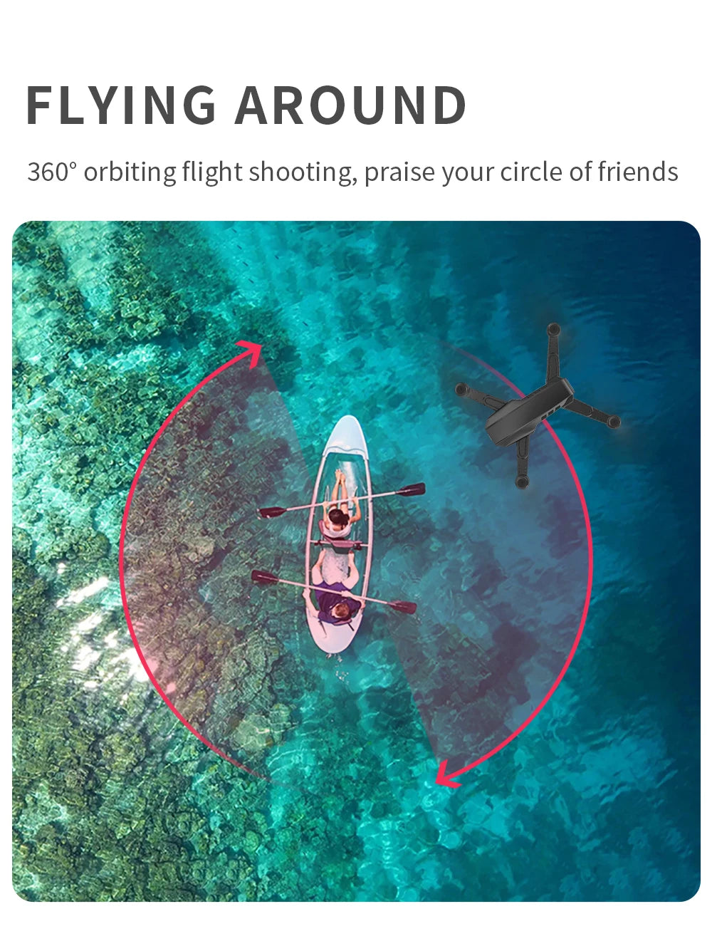 G900 Brushless Motor GPS 4K Professional Drone 5G WIFI Aerial Photography Helicopters Foldable Quadcopter