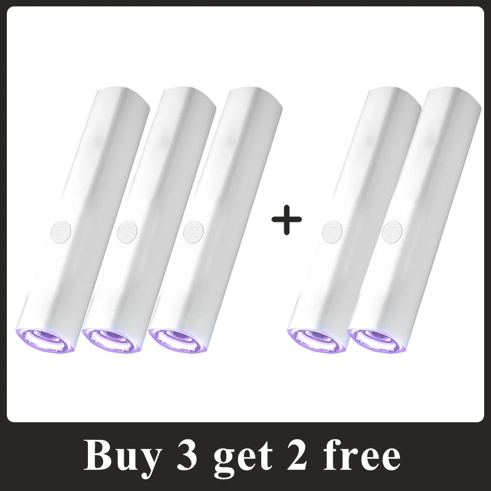 Blue light pen solve warts, hot sale wart care tools - Global Mix