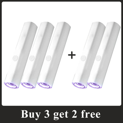 Blue light pen solve warts, hot sale wart care tools - Global Mix