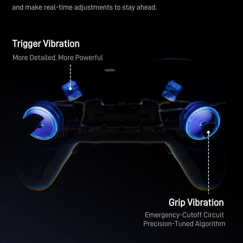 Flydigi Vader 5 Pro Wireless Gaming Controller
