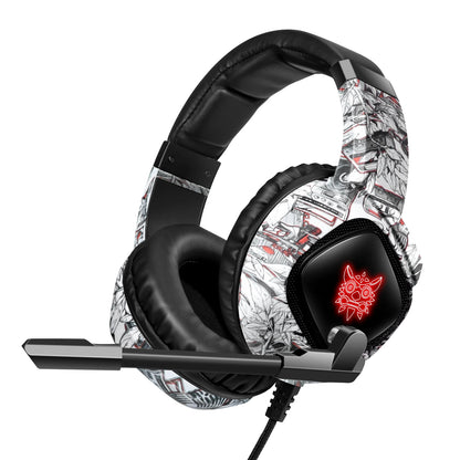ONIKUMA Wired Gaming Headset