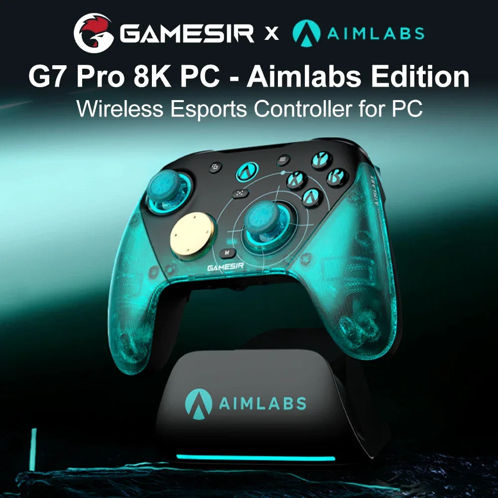 GameSir G7 Pro 8K PC gaming controller