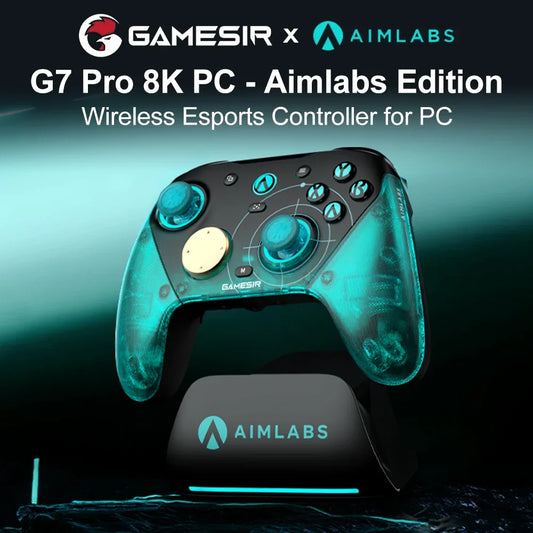 GameSir G7 Pro 8K PC gaming controller