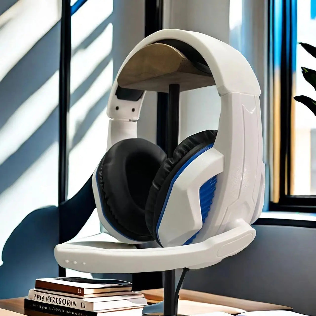 H4 Wired Gaming Headset with Microphone – 3.5mm