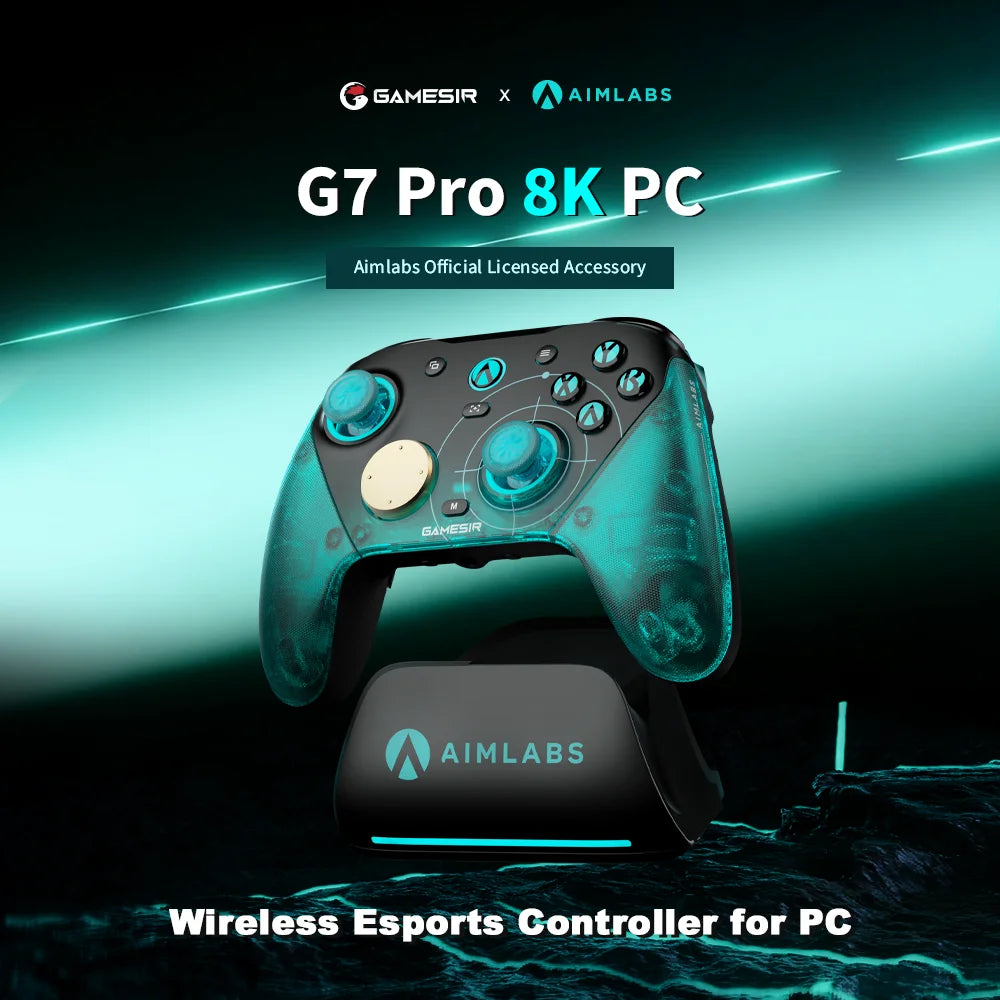 GameSir G7 Pro 8K PC Controller