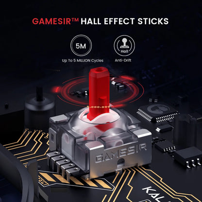 GameSir Kaleid Wired Xbox Controller