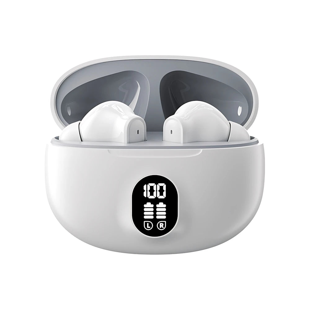 Original Bluetooth Excellent Quality TWS Earbud Smart LED Display Touch Control For Realme Xiaomi Headset