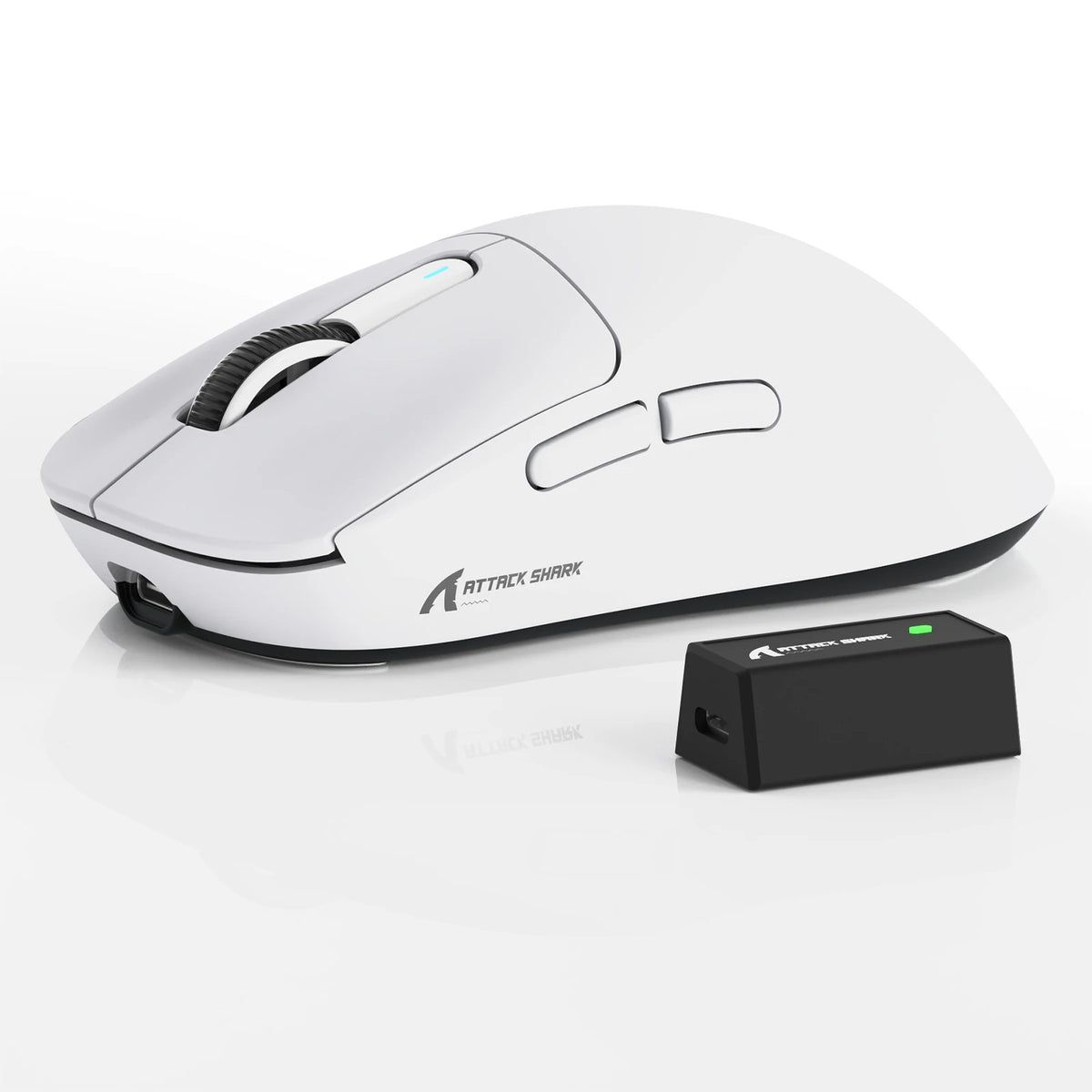 ATTACK SHARK X3 Wireless Gaming Mouse