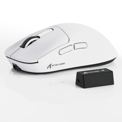 ATTACK SHARK X3 Wireless Gaming Mouse