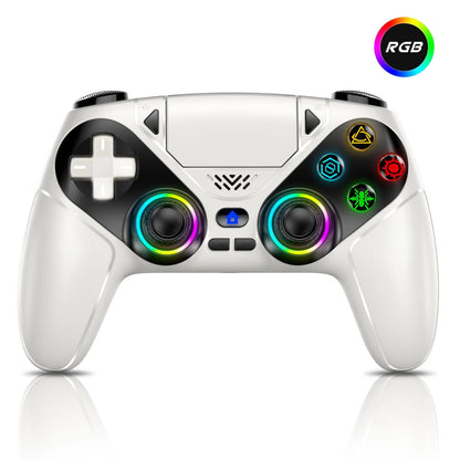 Wireless RGB Controller for PS5 & PC