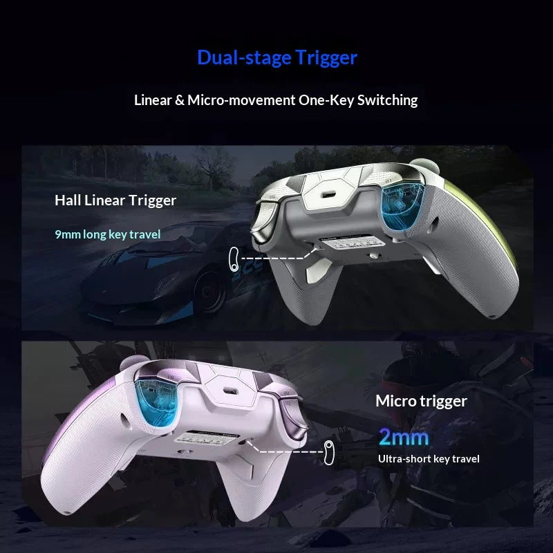 EasySMX D10 Wireless Gaming Controller
