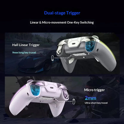 EasySMX D10 Wireless Gaming Controller