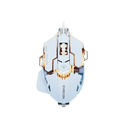 EWEADN G5 Wired RGB Gaming Mouse