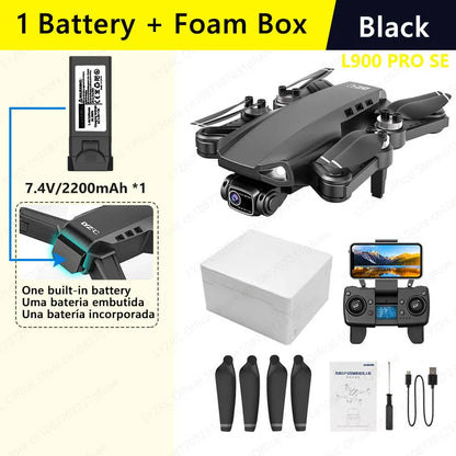 G900 Brushless Motor GPS 4K Professional Drone 5G WIFI Aerial Photography Helicopters Foldable Quadcopter