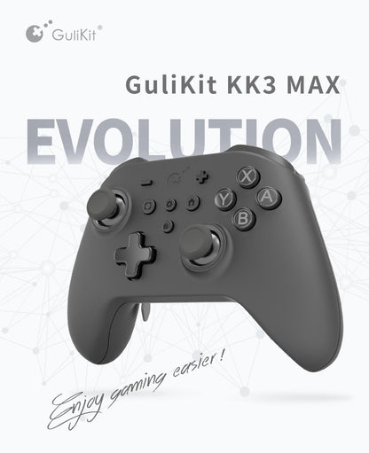 GuliKit KK3 MAX Wireless Controller