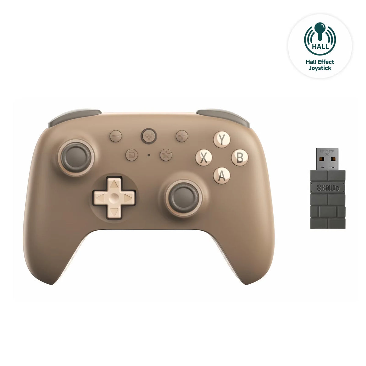 8BitDo Ultimate 2C Wireless Controller
