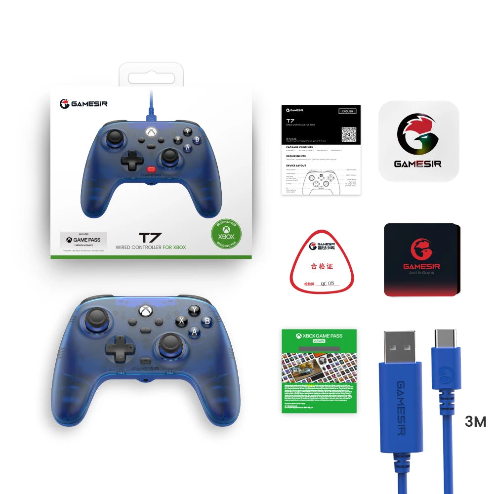 GameSir T7 Xbox Controller