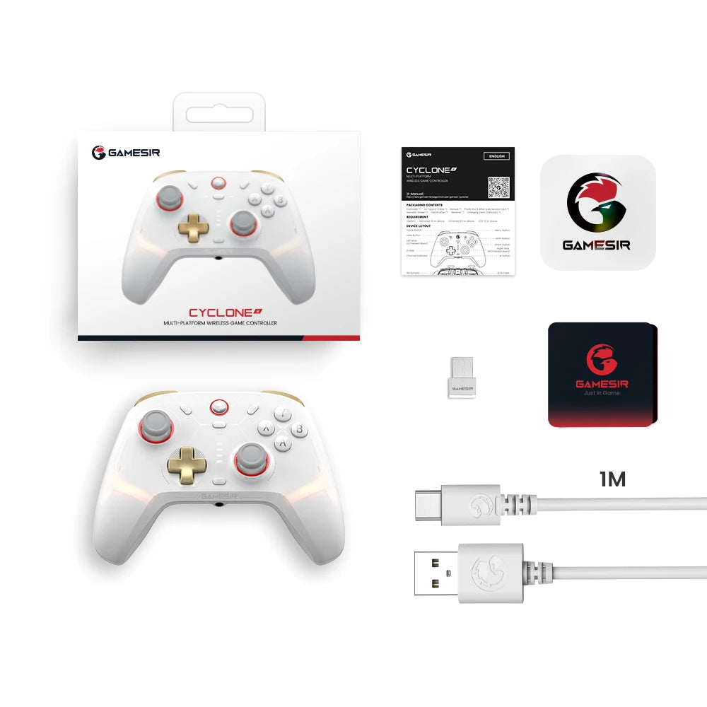 GameSir Cyclone 2 Wireless Controller