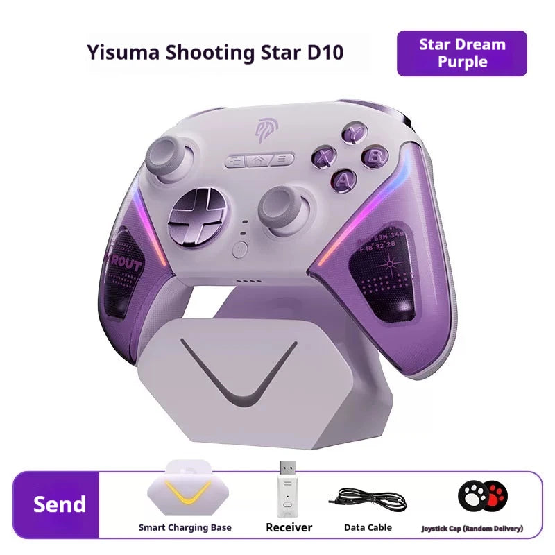 EasySMX D10 Wireless Gaming Controller