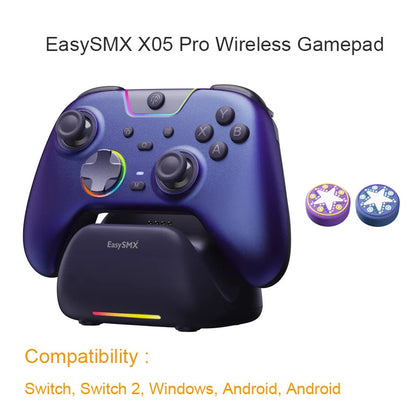 EasySMX X05 Pro Wireless Controller