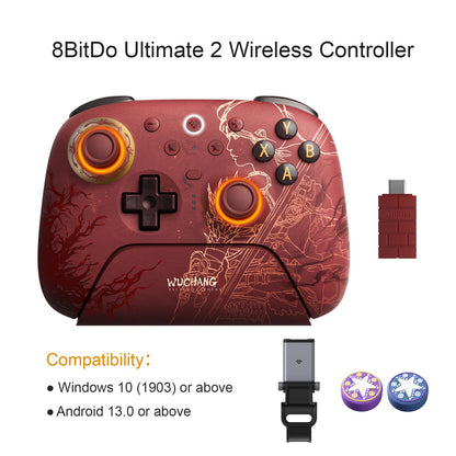 8BitDo Ultimate 2 Wireless Controller