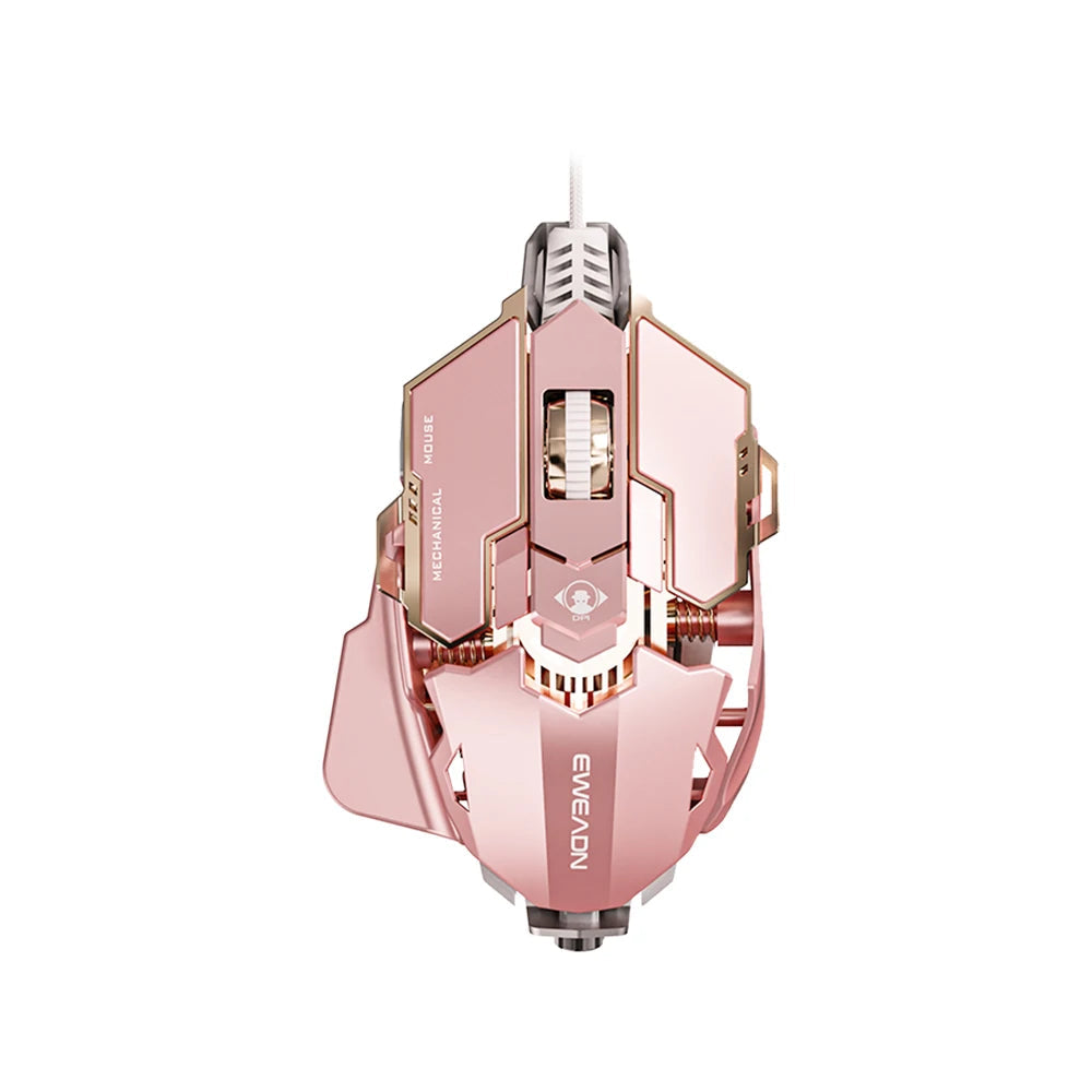 EWEADN G5 Wired RGB Gaming Mouse