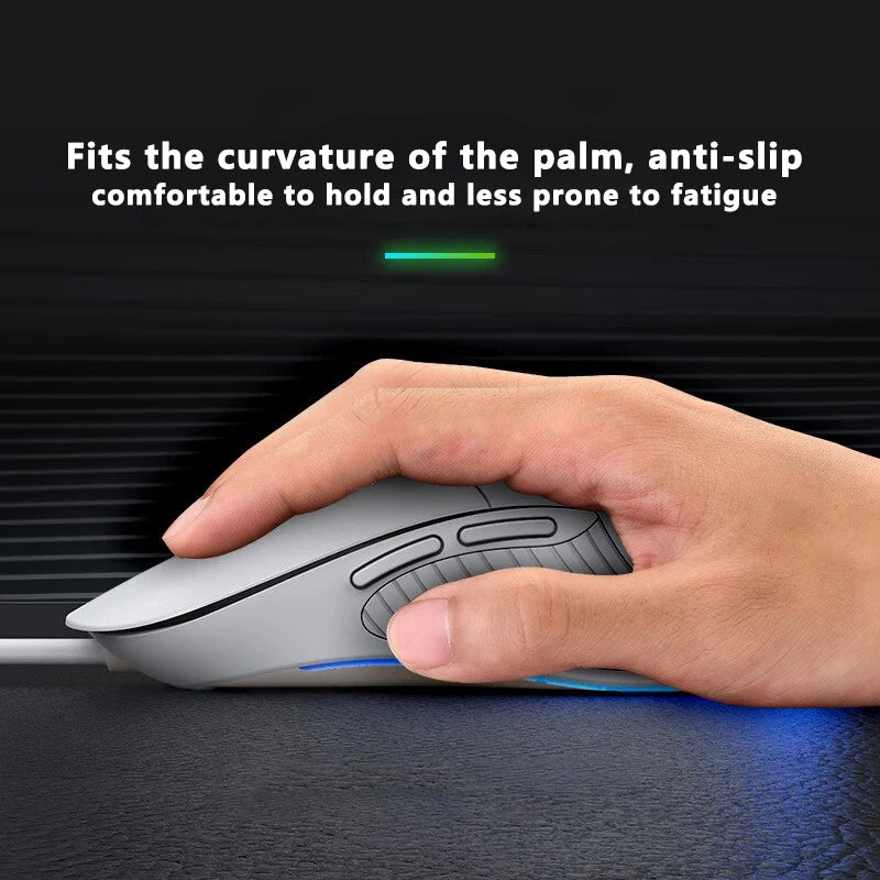 INPHIC B2 Wired USB Mouse