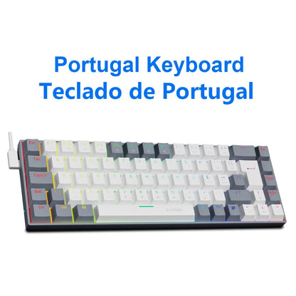 E-YOOSO Z686 Mechanical Gaming Keyboard