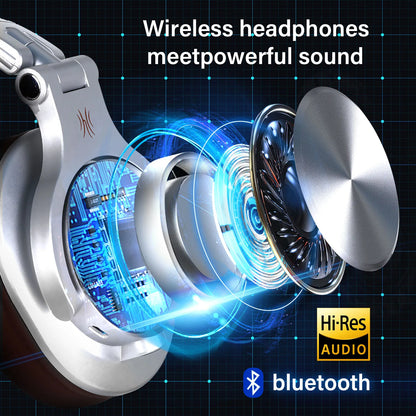OneOdio A70 Wireless Studio Headphones