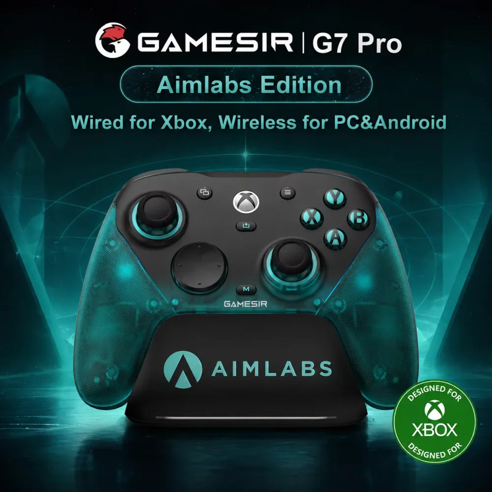 GameSir G7 Pro Xbox and PC controller