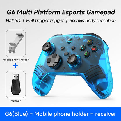 G6 Wireless Gaming Controller
