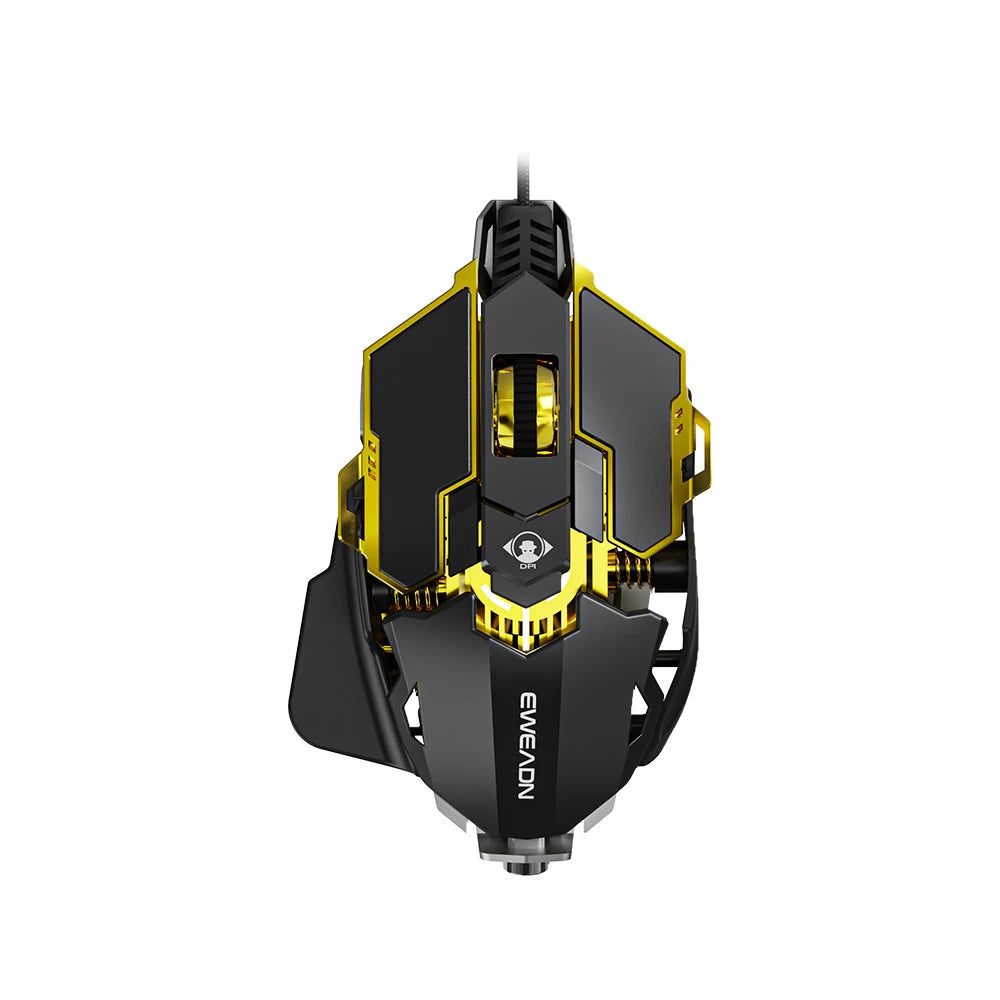 EWEADN G5 Wired RGB Gaming Mouse