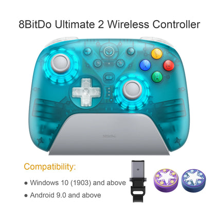 8BitDo Ultimate 2 Wireless Controller