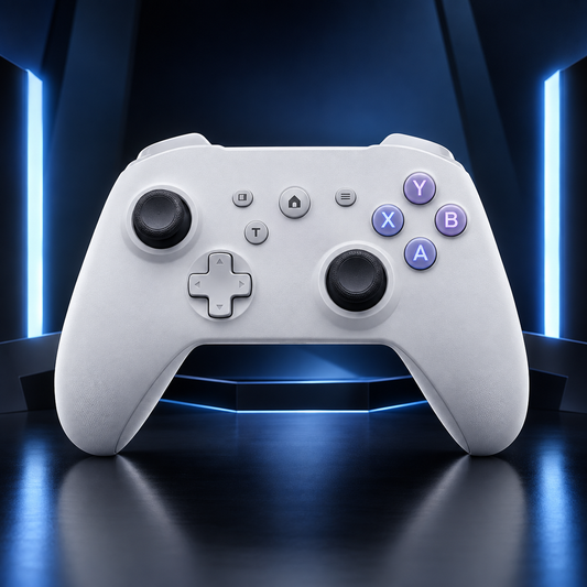 GuliKit KK3 MAX wireless controller white